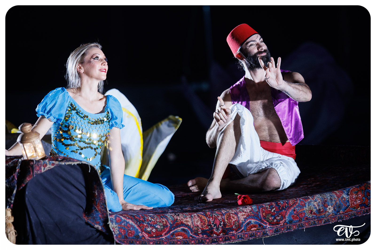 BNS - MILLE ET UNE NUITS